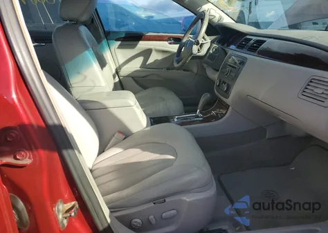 2009 Buick Lucerne Cxl from USA, damaged, VIN 1G4HD57M09U133310